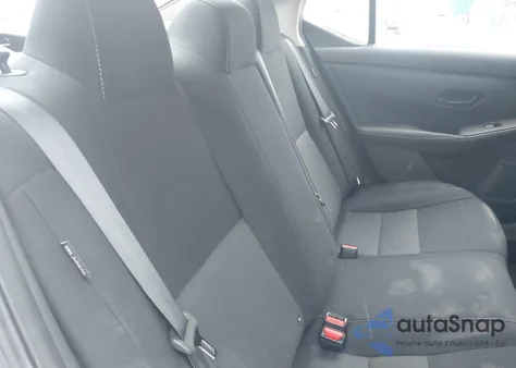 2024 Nissan Sentra Sv Xtronic Cvt z USA, uszkodzony, nr VIN 3N1AB8CV4RY319119